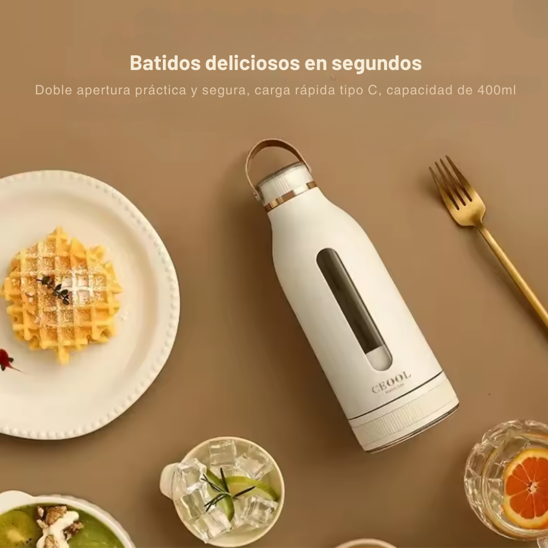 Batidora portatil