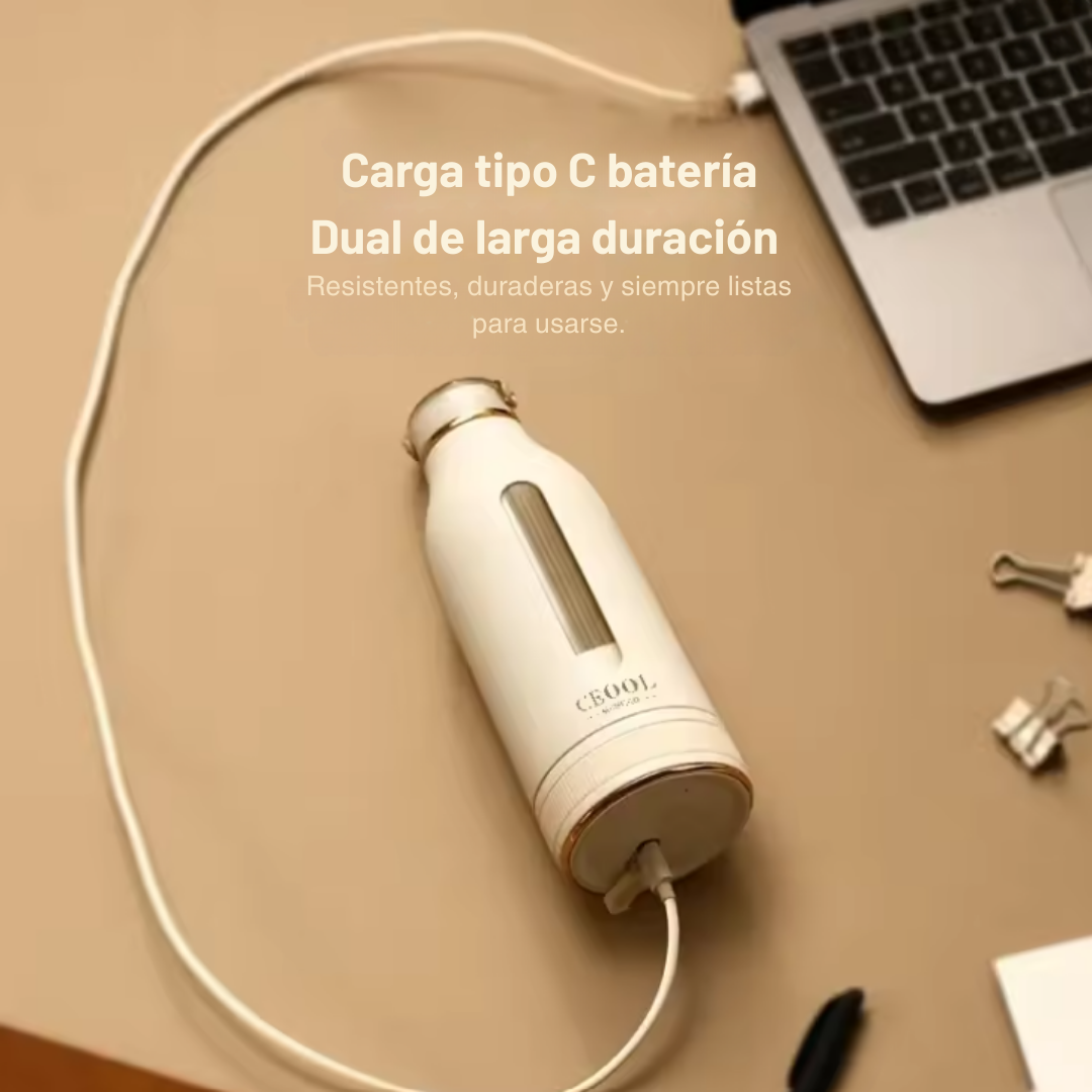 Batidora portatil